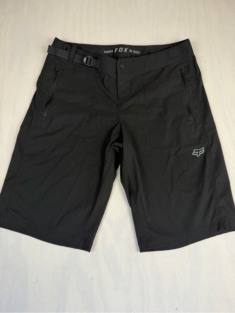 Fox Ranger Men's Black MTB/Trail Bike Riding Shorts Size: Medium
